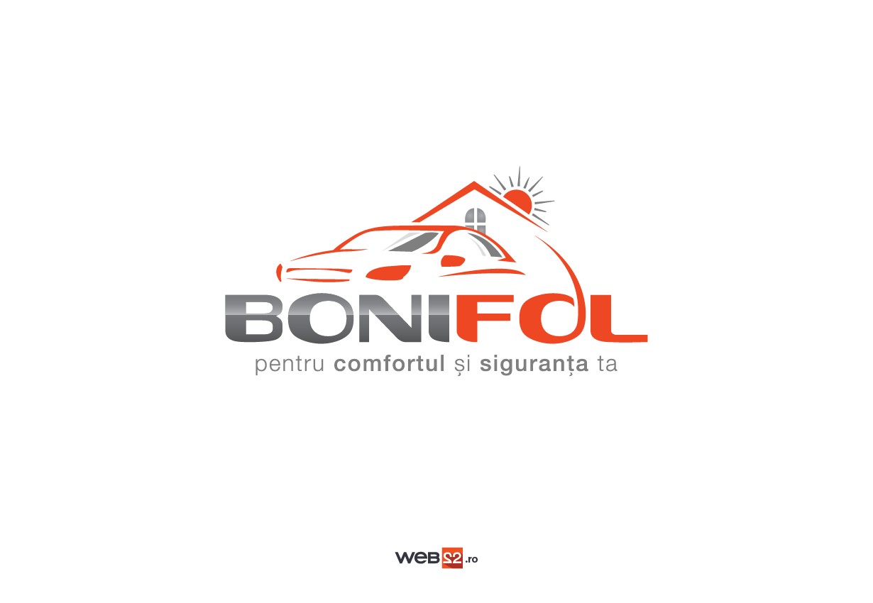 Design grafic - Design logo Bonifol